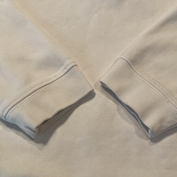 VINEYARD VINES Girls 1/4 zip Terry Cotton Sweatshirt - size 14 Large - Picture 11 of 17